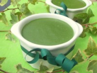 Crema de spanac